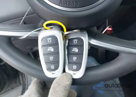 2022 Hyundai Tucson Sel z USA, uszkodzony, nr VIN 5NMJB3AE8NH005755